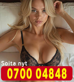 Teleseksi suomalaisten tyttöjen kanssa